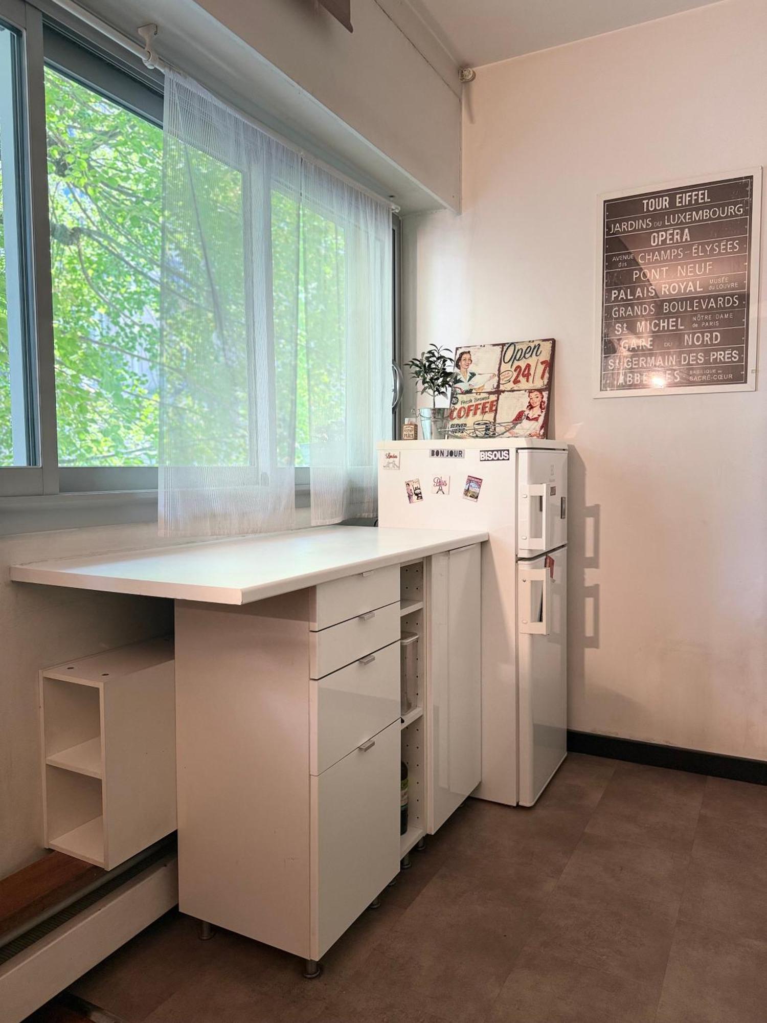 Apartment Singer Tour Eiffel La Muette Paris